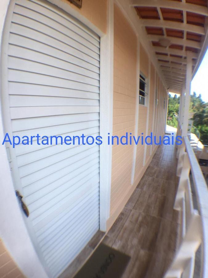 Chalés EBENÉZER 3 Praias Ubatuba Exterior foto