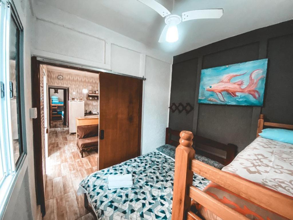 Chalés EBENÉZER 3 Praias Ubatuba Habitación foto